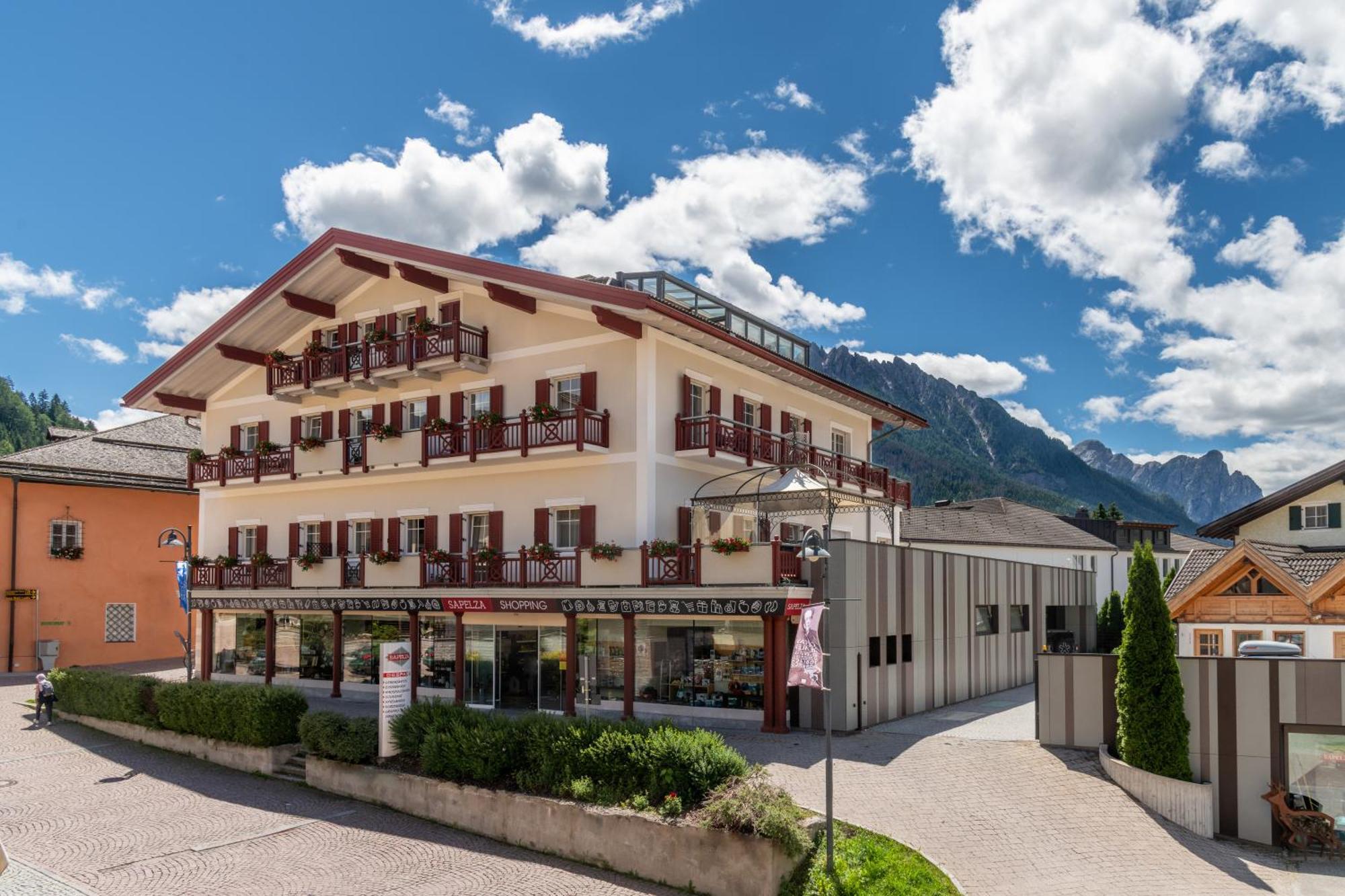 Sapelza Appartementhaus ดอบบีอาโก ภายนอก รูปภาพ